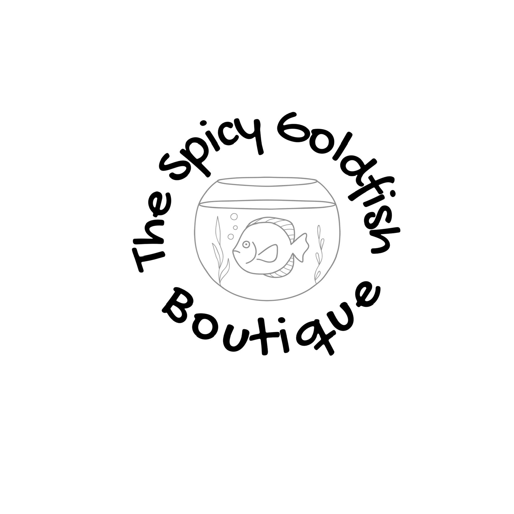 The Spicy Goldfish Boutique logo