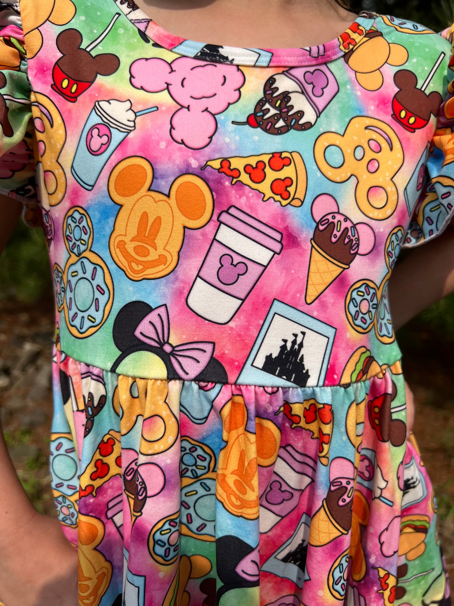 Mickey Treats