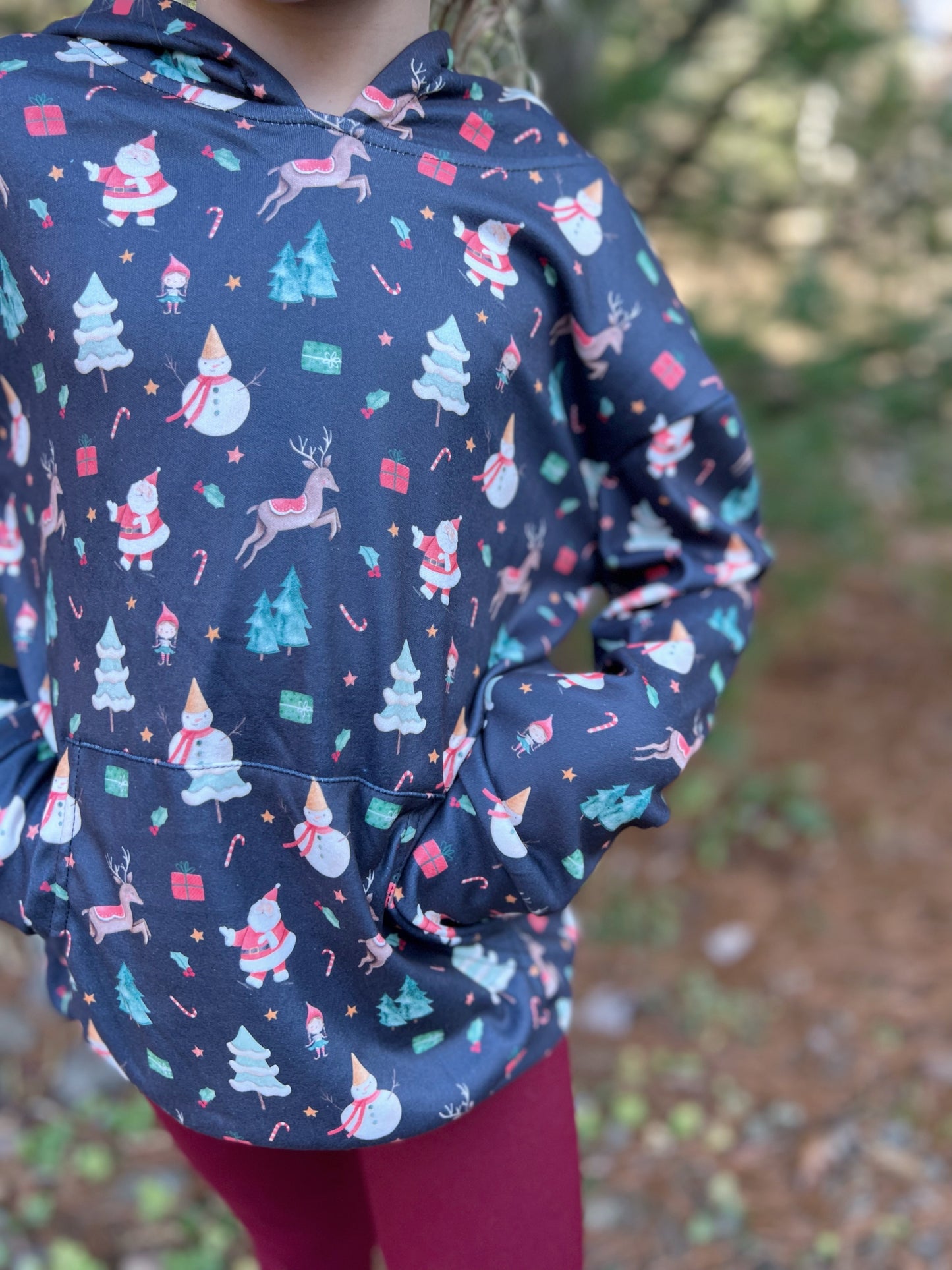 Holidays are Here Hoodie