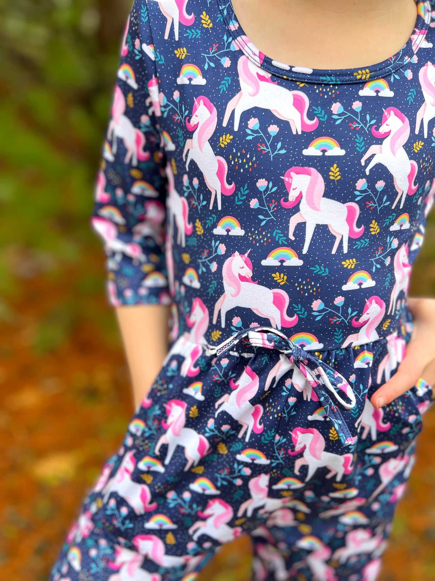 Unicorn jumper