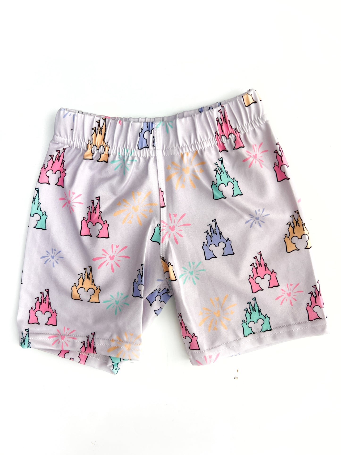 Castle shorts