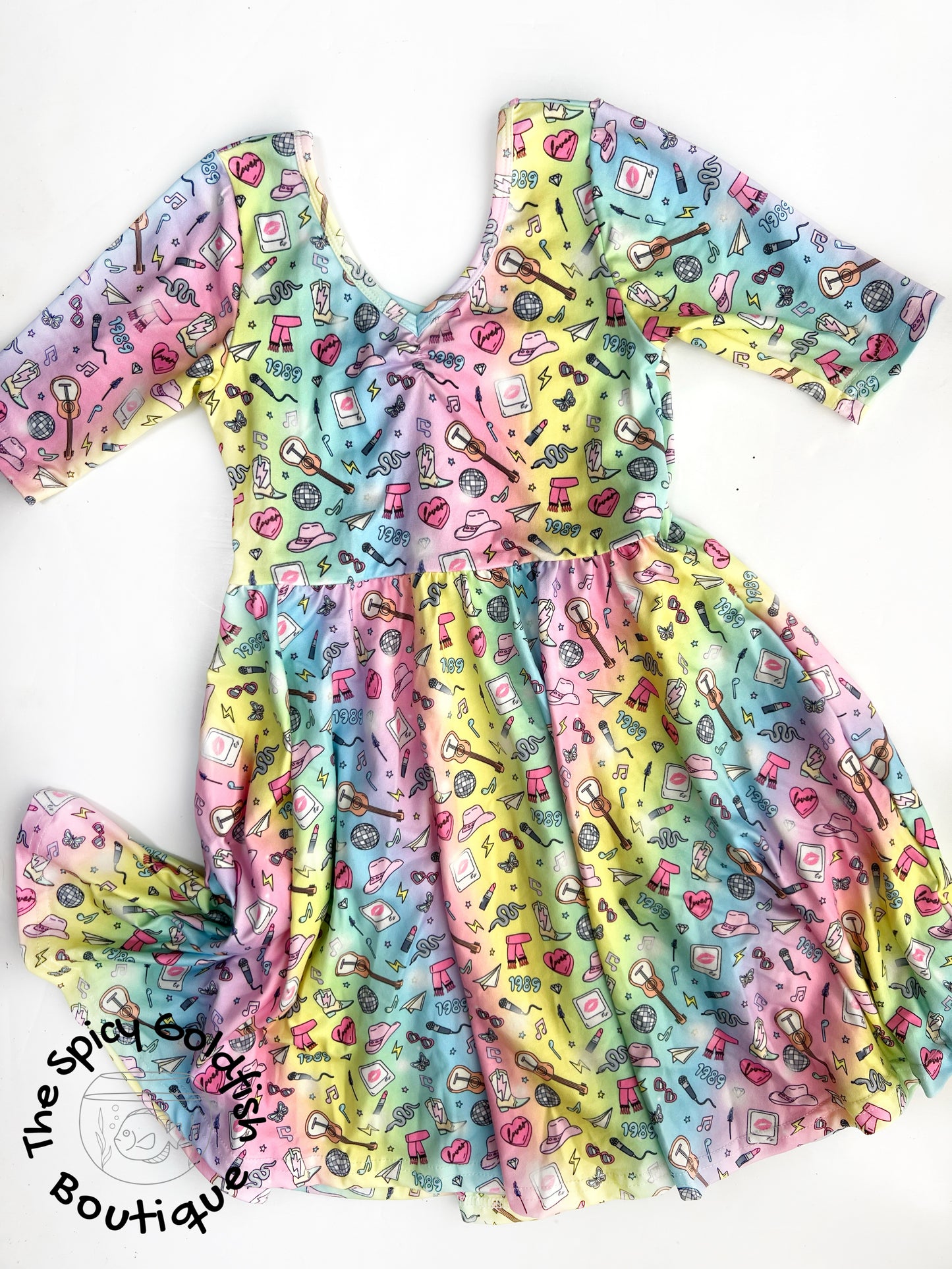 Show Era - swifty ballerina