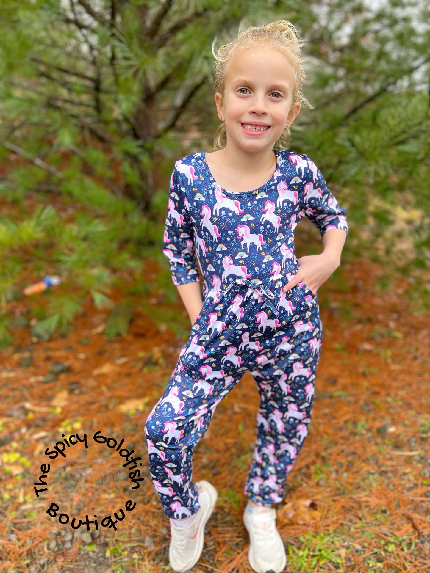 Unicorn jumper