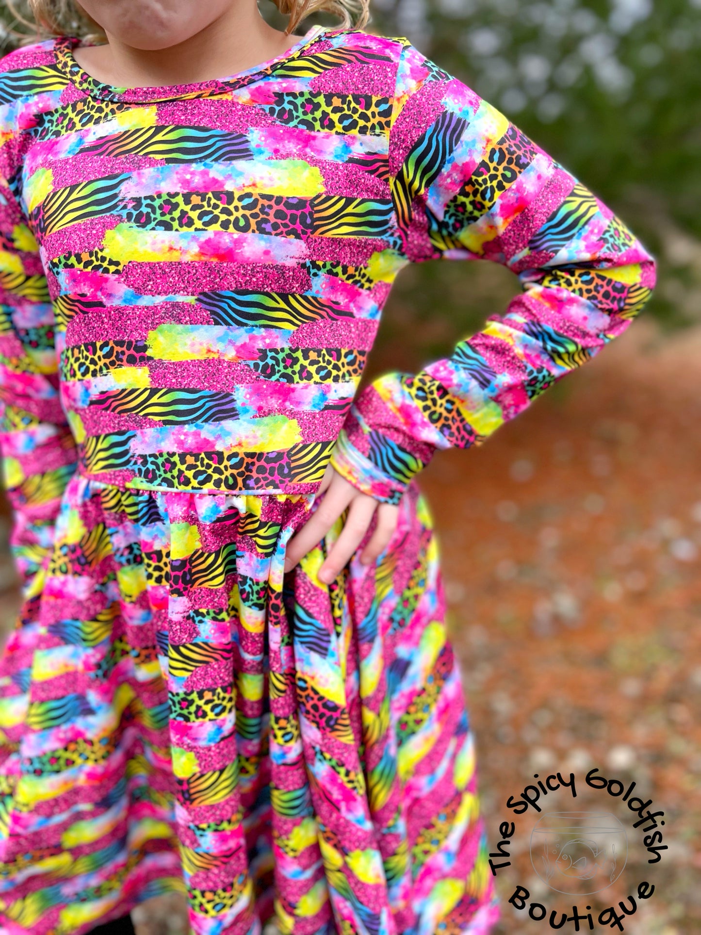 Lisa vibes long sleeve