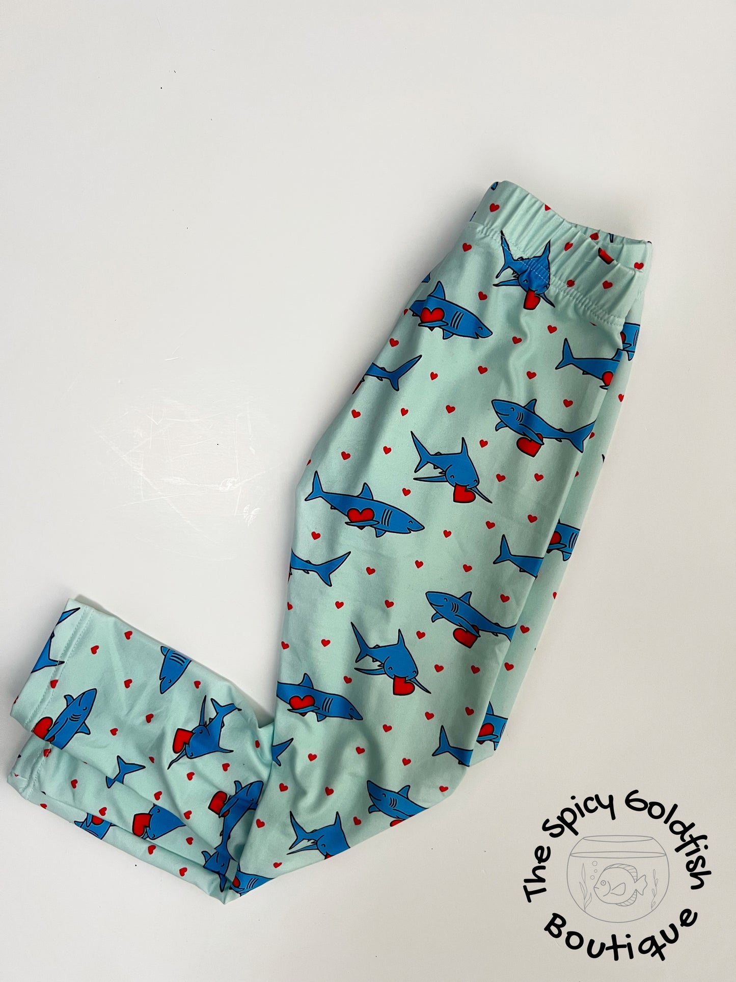 Love Sharks leggings