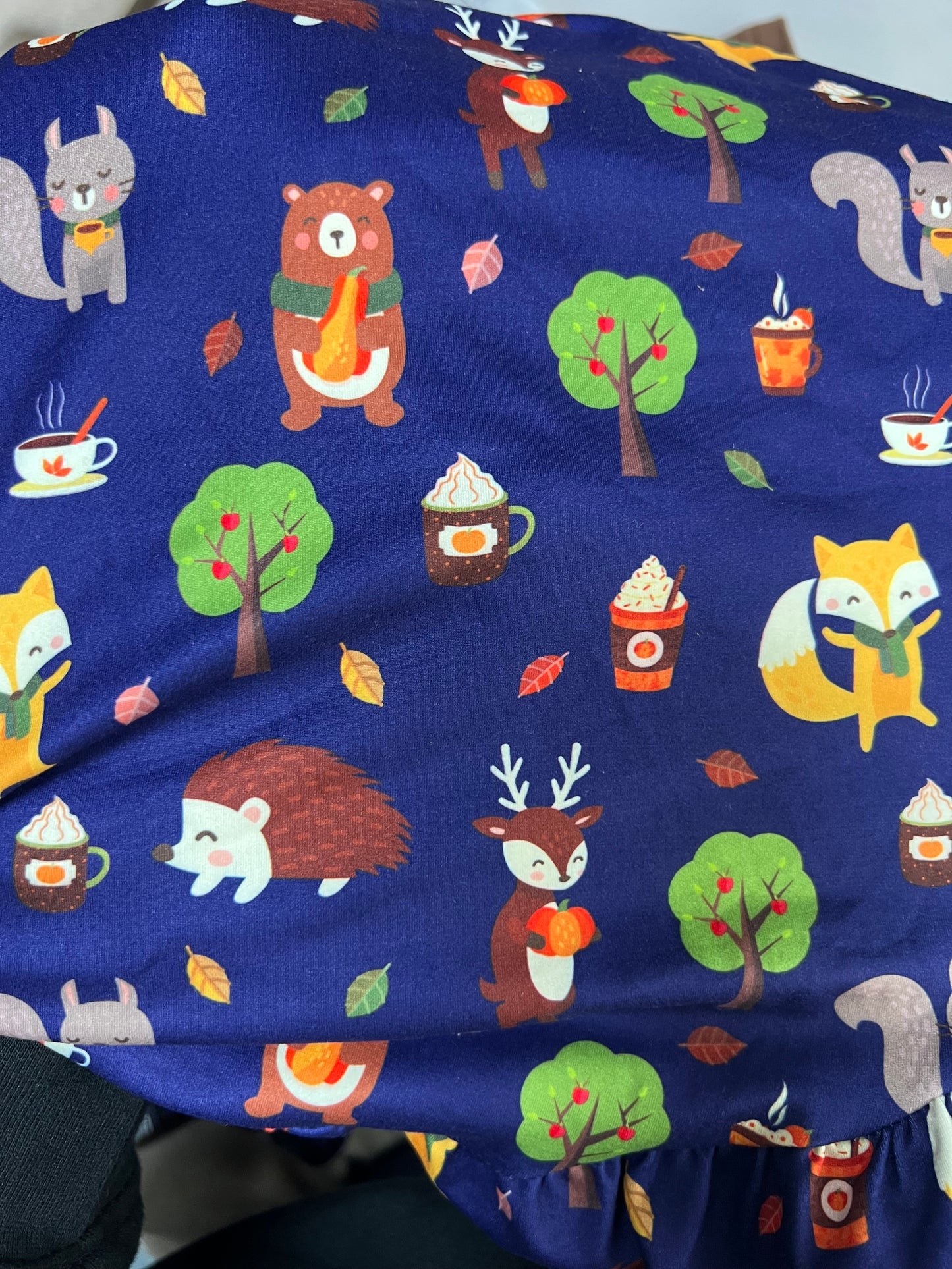 Woodlands long sleeve