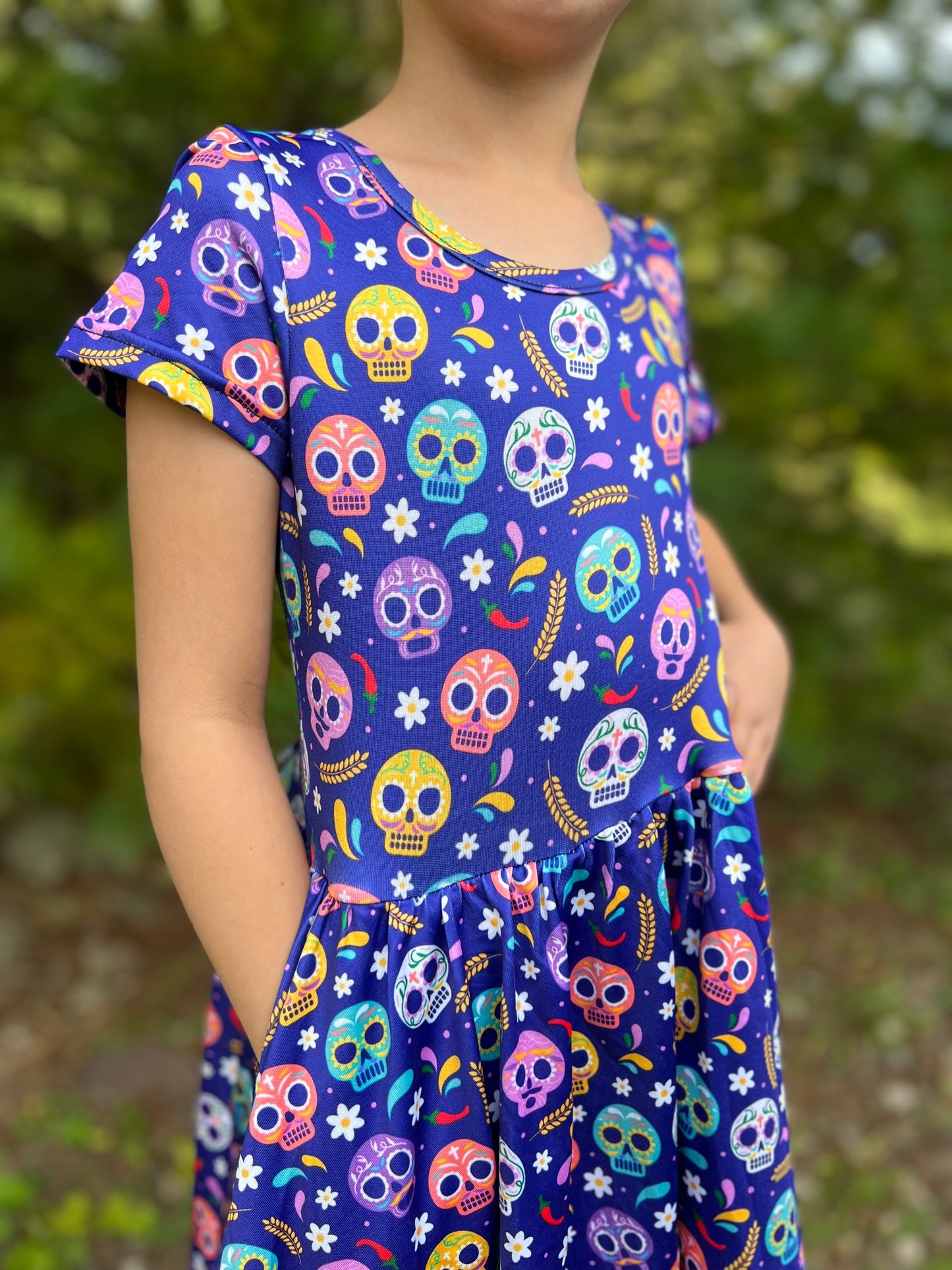 Sugar Skulls