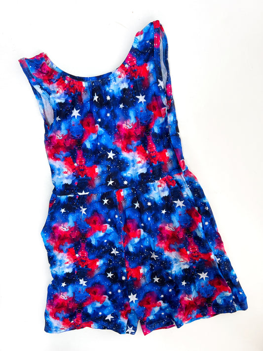 TieDye Romper