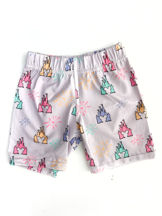 Castle shorts
