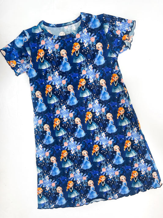 Sisters gown