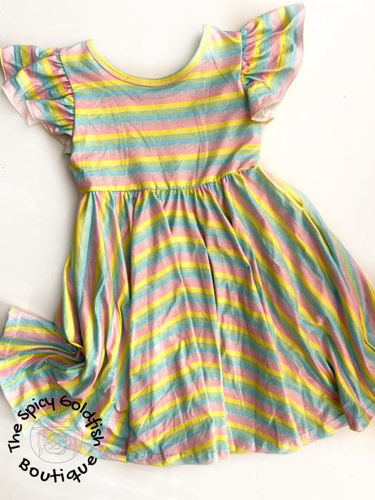 Pastel Stripes